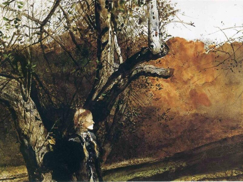 Эндрю УАЙЕТ / «Осень» / 1961