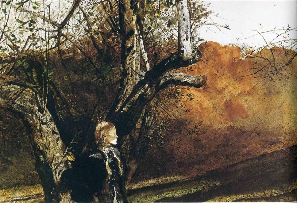 Эндрю УАЙЕТ / «Осень» / 1961