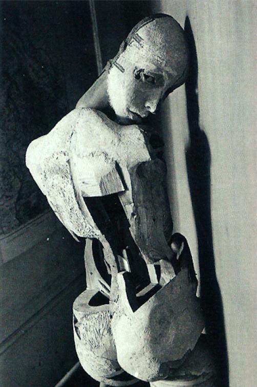 Ханс БЕЛЛМЕР / «Кукла» / 1934