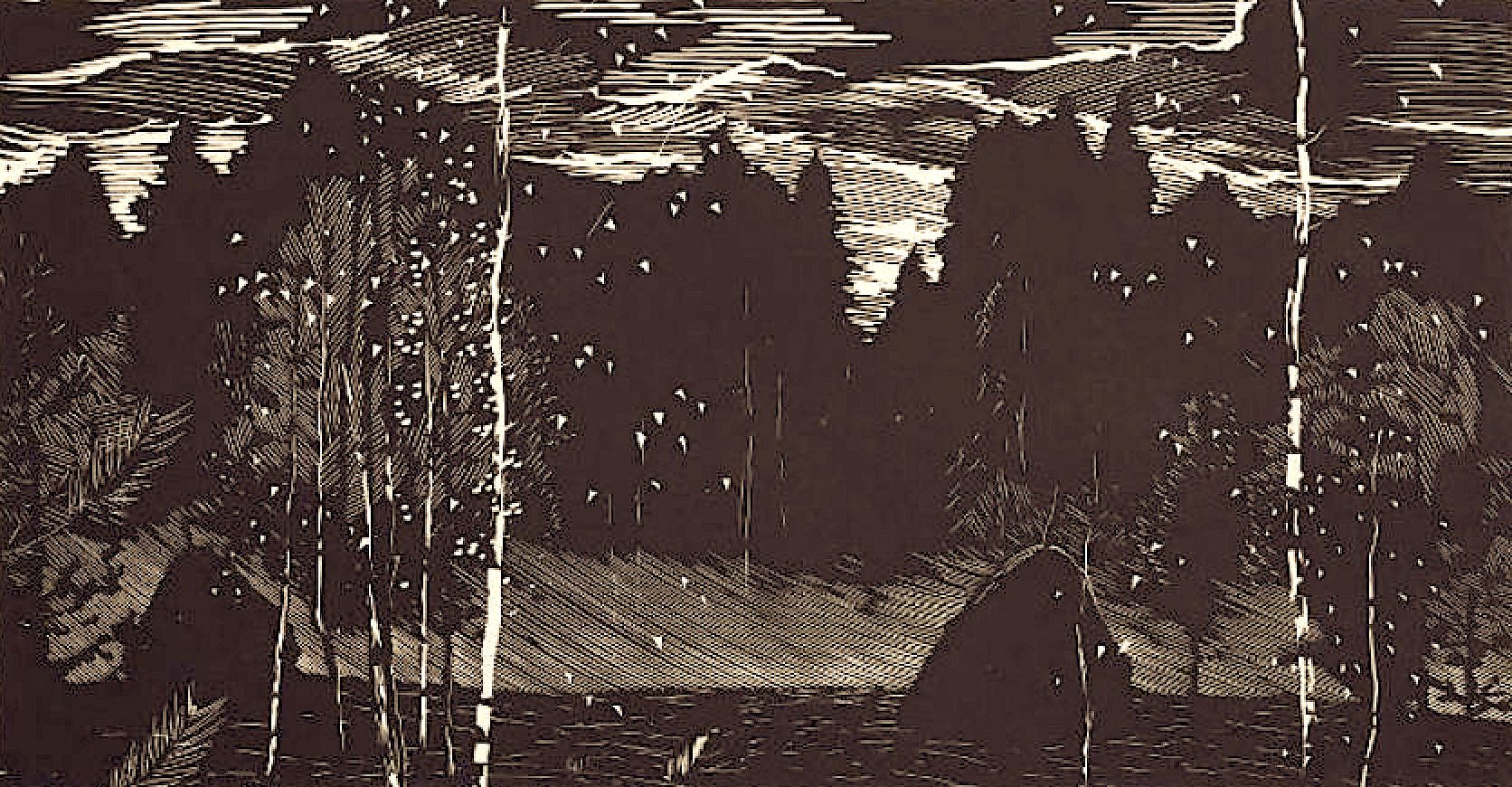 Андрей УШИН / «Осень» / 1961