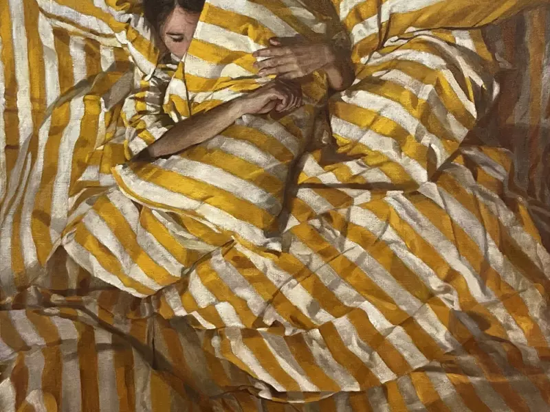 Фрэнсис ФЕЗЕРСТОУ / «Pillow Talk» / 2024